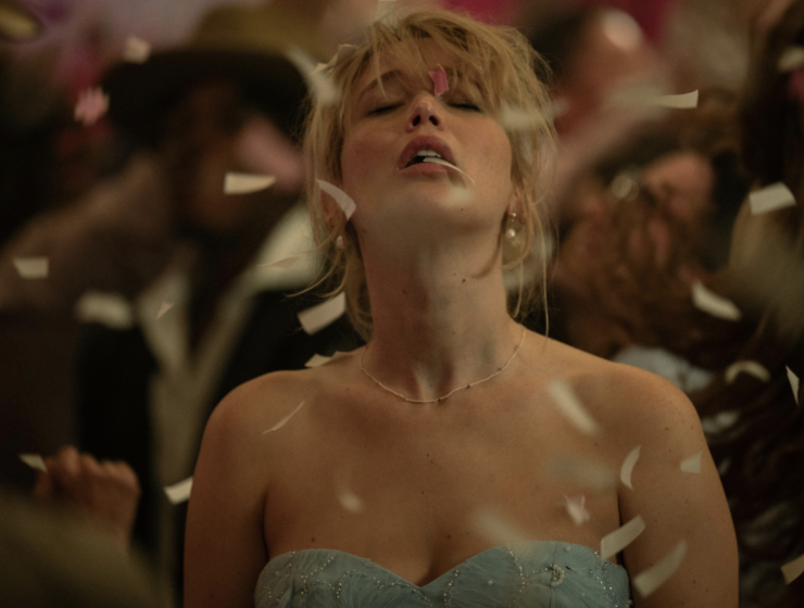 Die My Love: lo nuevo de Jennifer Lawrence bajo la dirección de Lynne Ramsay